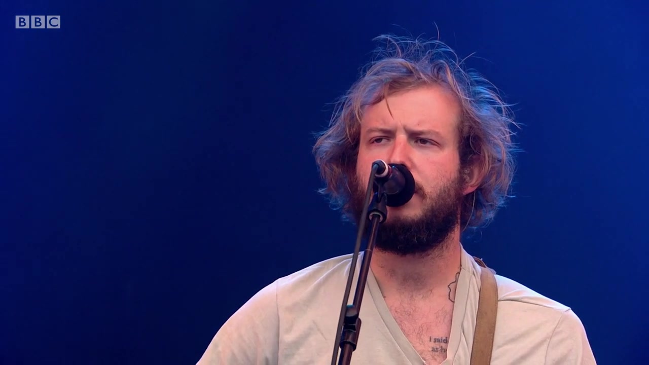 bon iver - glastonbury live 2009_哔哩哔哩_bilibili
