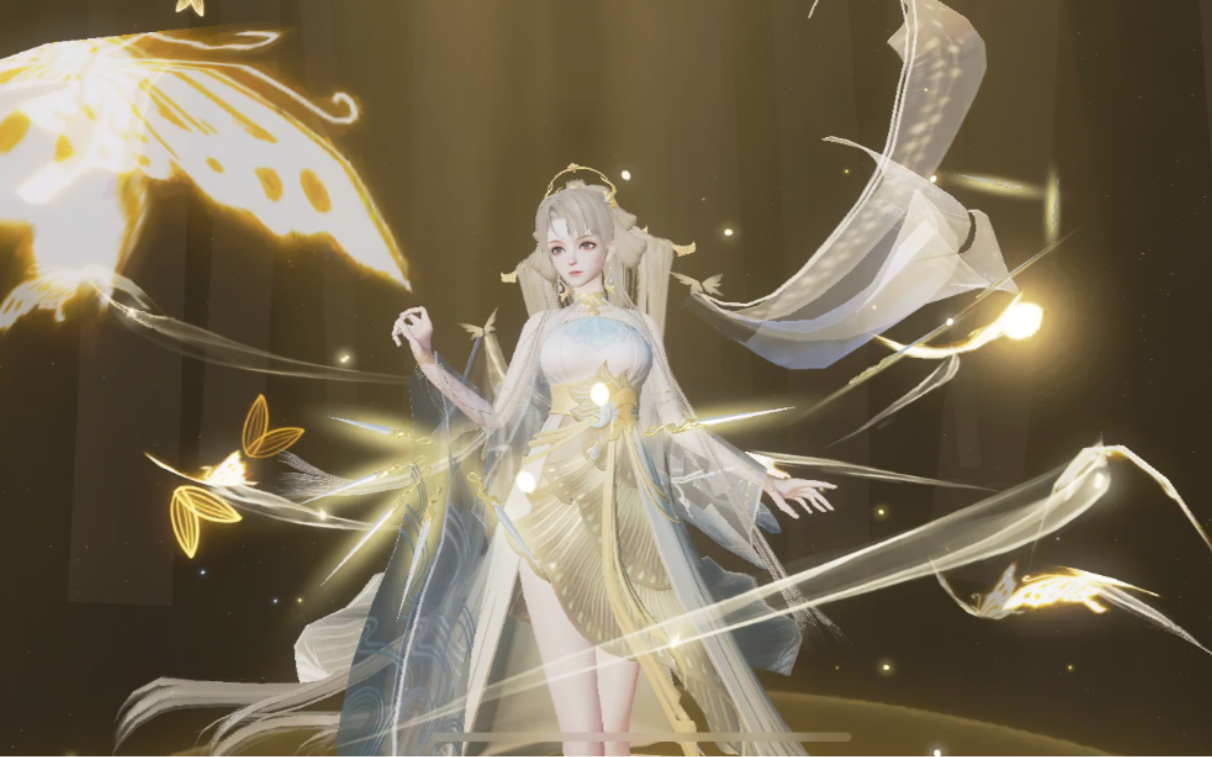 【神都夜行录】金缕衣 是她来了!这个美丽的女人