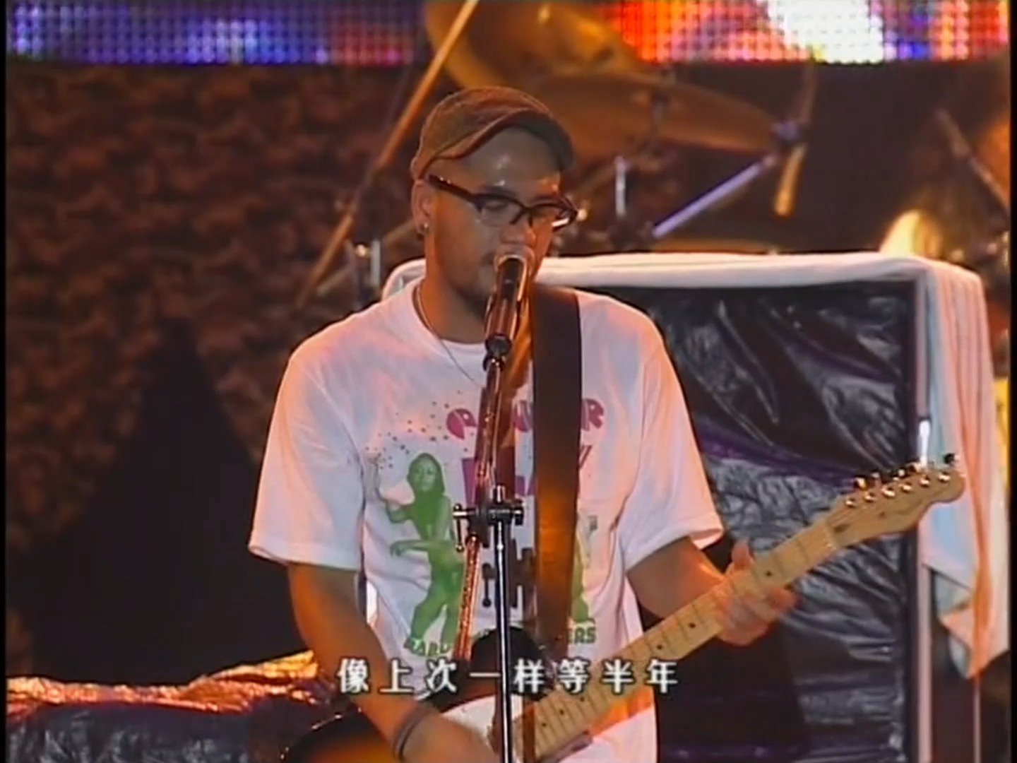 张震岳&free 9 爱的初体验 2004青春中华大运会-风夏音乐季