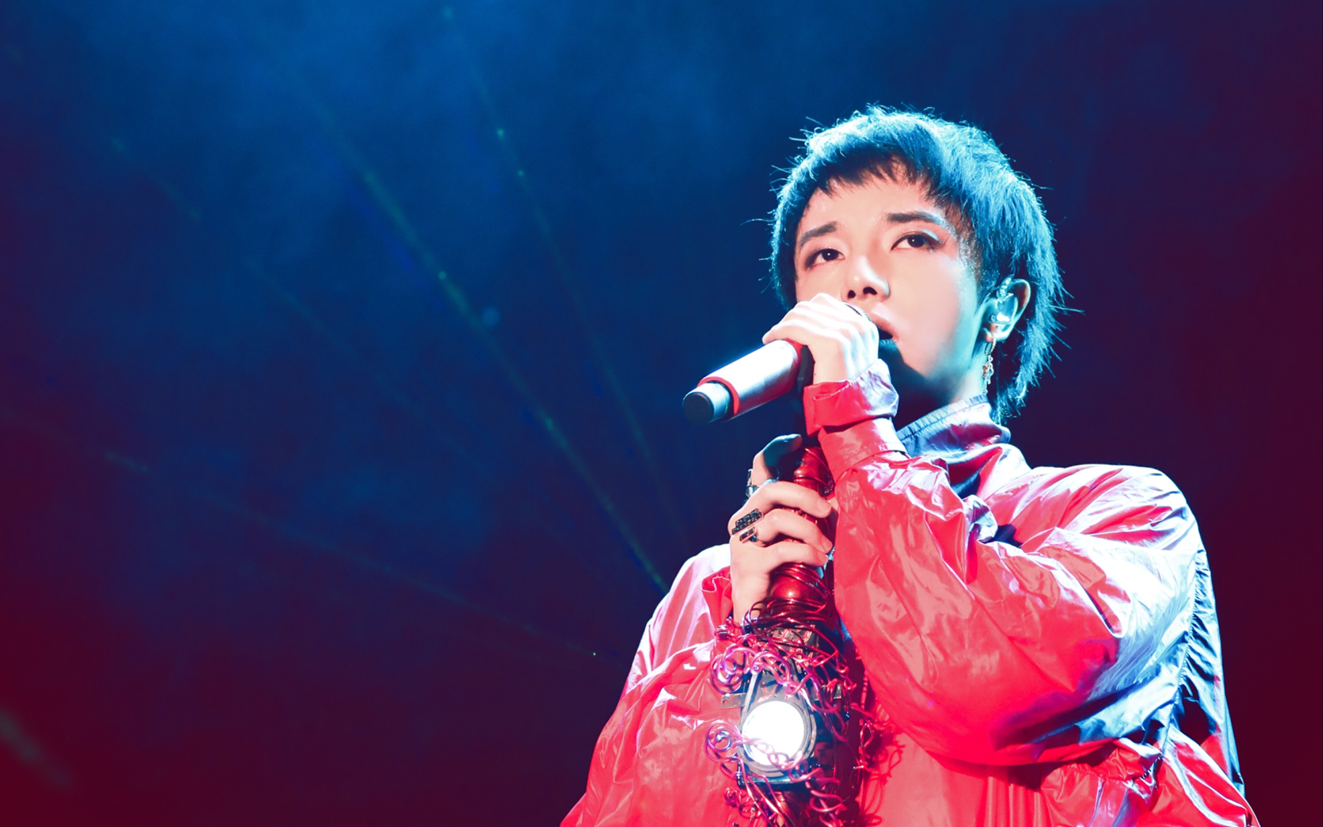 2018华晨宇火星演唱会-降临