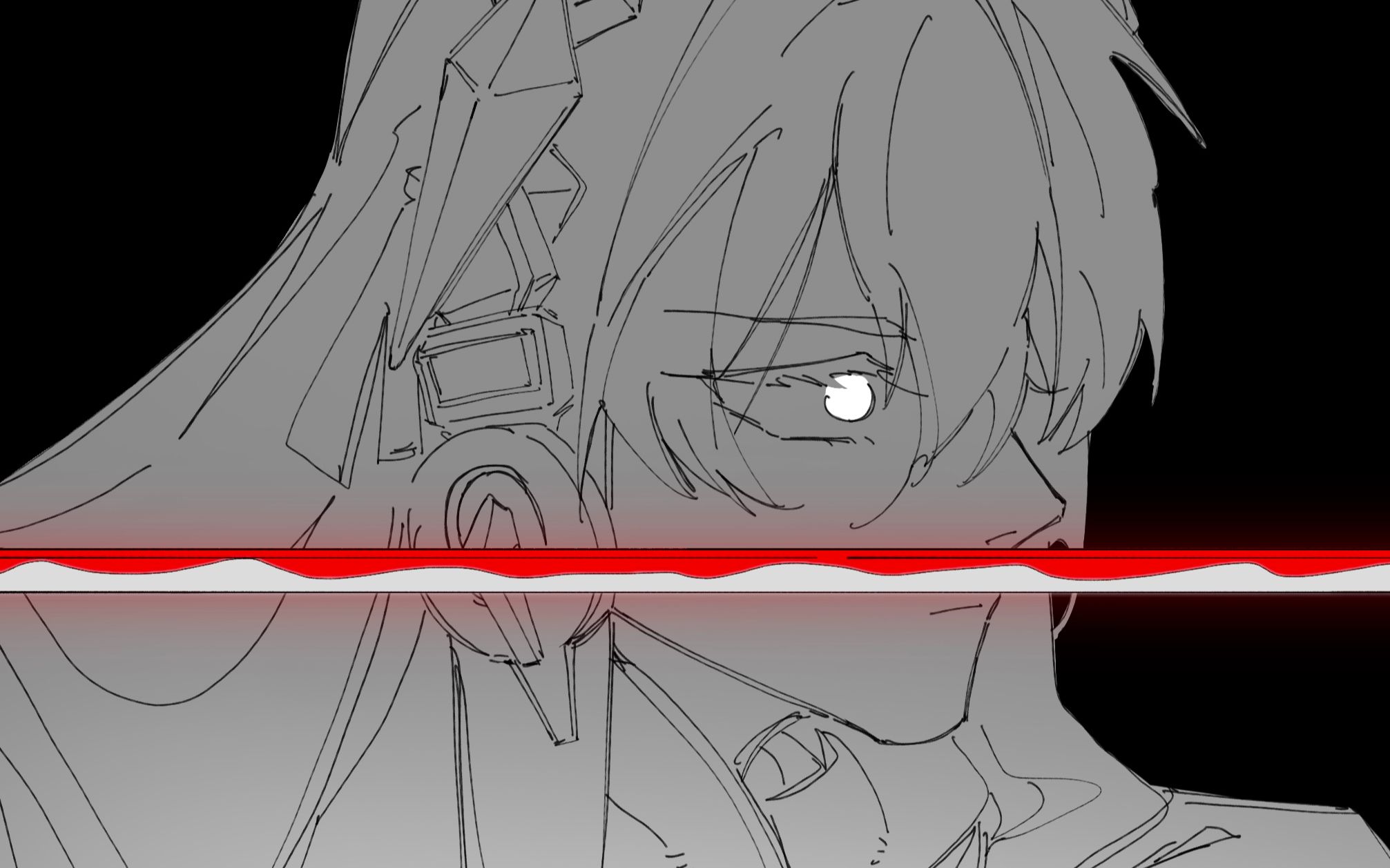 【战双/深红之渊生贺】不可逆リプレイス 【赤渊冕辰企划】