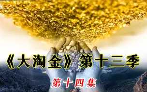 下载视频: 淘金小队正式解散，淘金者戴夫都灵正式告别淘金行业