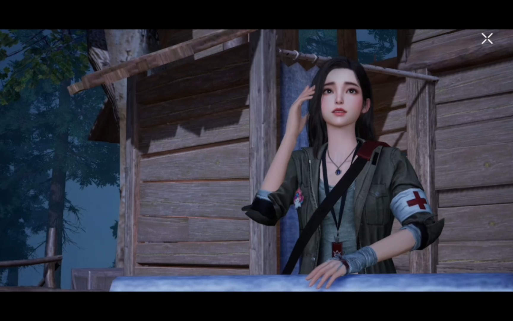 黎明觉醒生机 秀妍真是人美歌更美 诶?