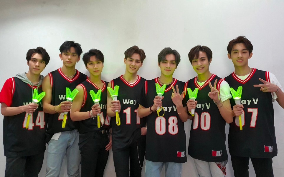 【威神v】威神v2020年跨年晚会舞台收录合集