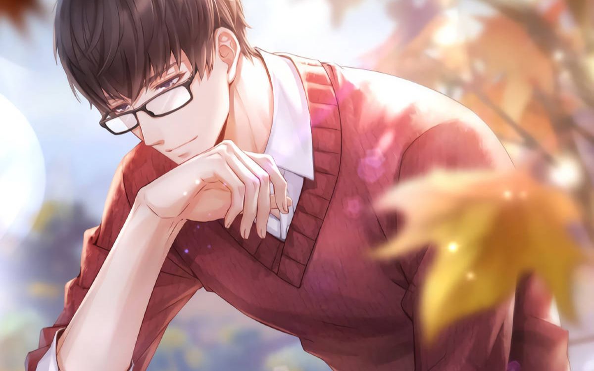 【恋与制作人】许墨约会录屏 · 枫情之约 & 卡面电话【早餐时间】