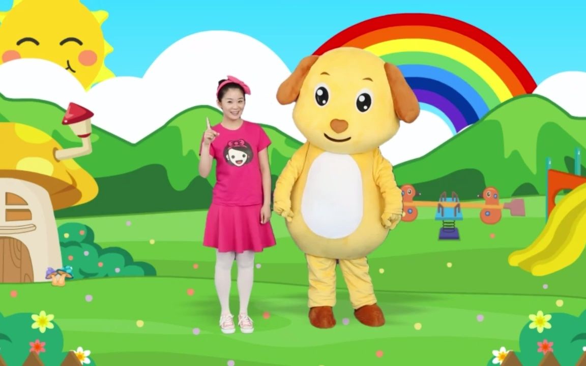 活动  多吉律动儿歌 第2季 - 多吉律动儿歌 第115集 宝宝和小毛驴朋友