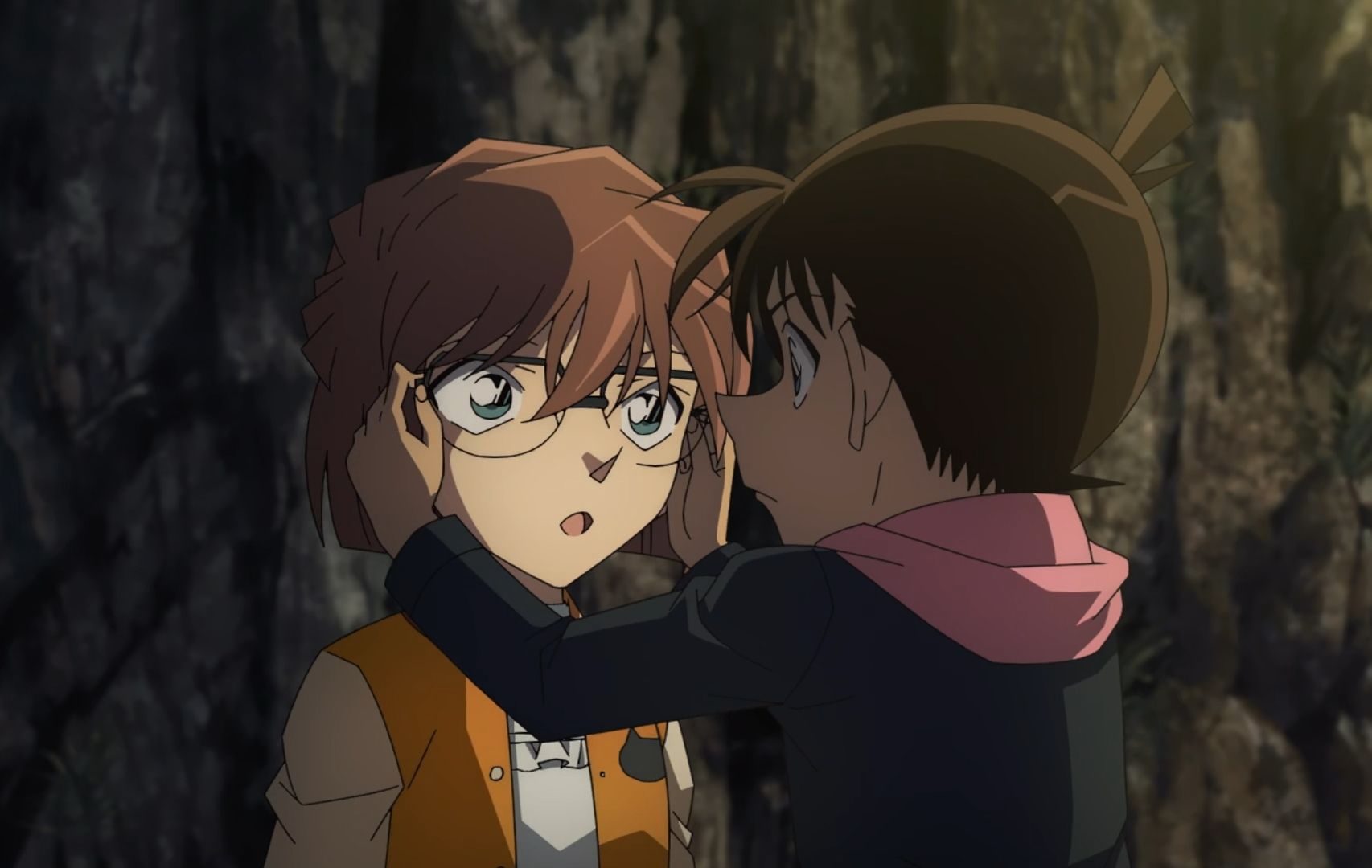 【柯哀】彼此守护 相濡以沫(补档)