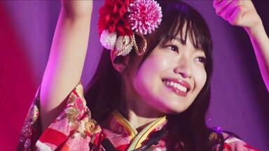 AKB48】こじまつり～小嶋陽菜感謝祭～_哔哩哔哩_bilibili