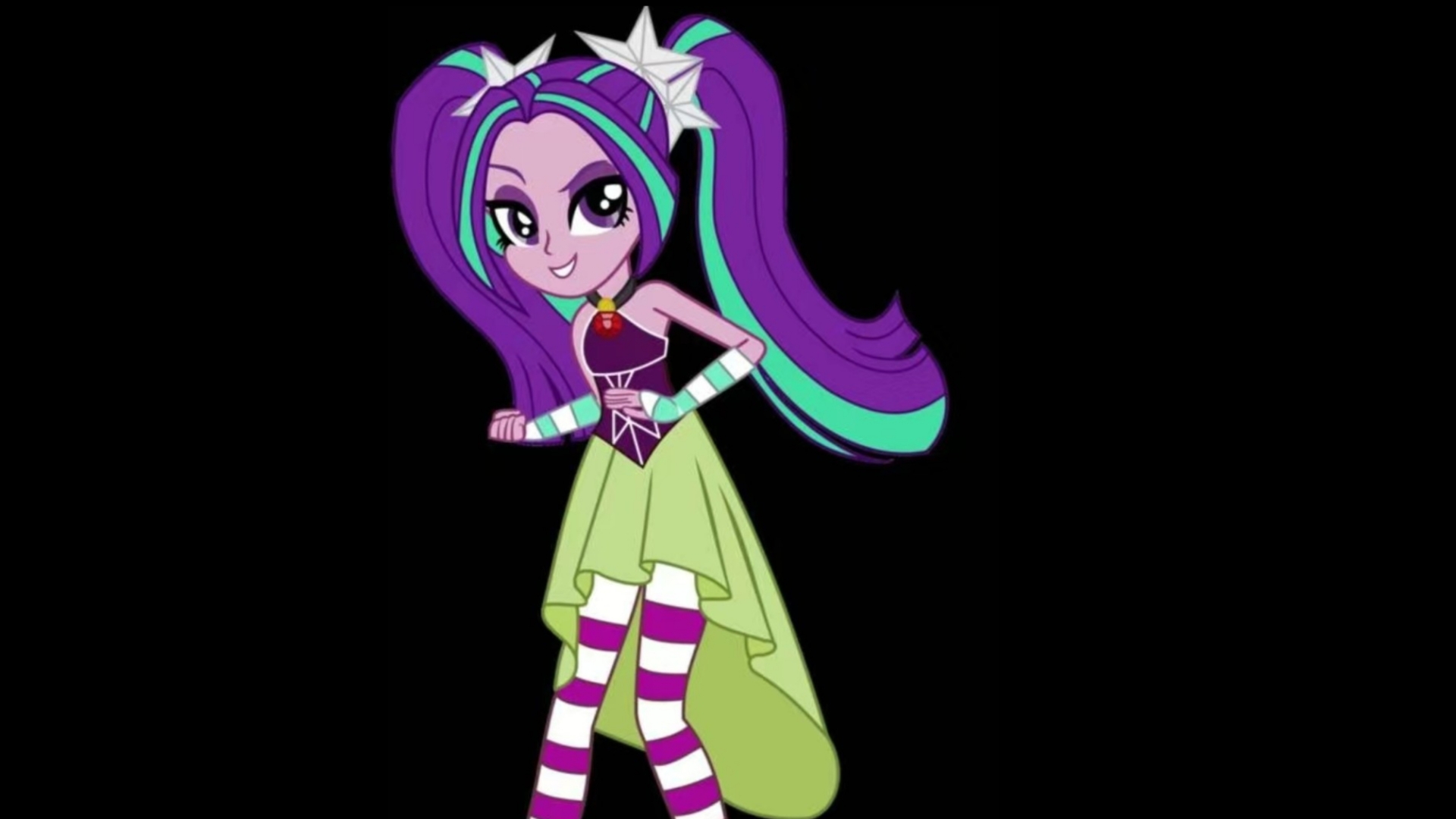 【mlp】海妖艾瑞斯c服自制
