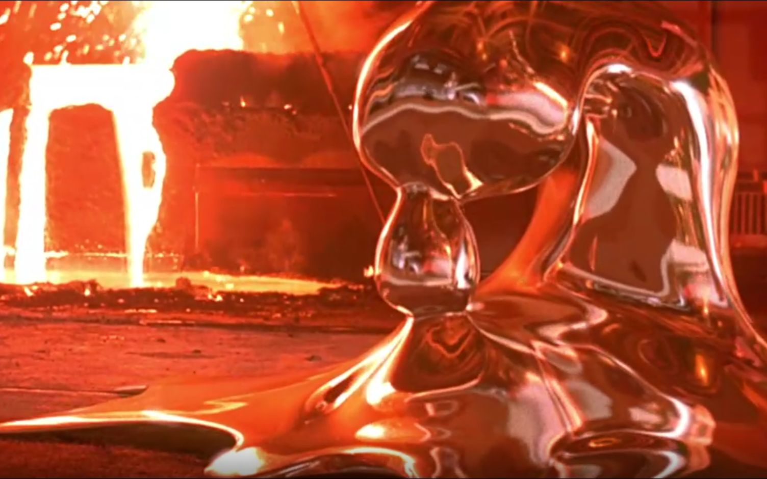 液态金属机器人电影图片