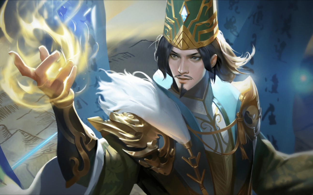 老牌歌王申请出战三国杀十周年集锦32