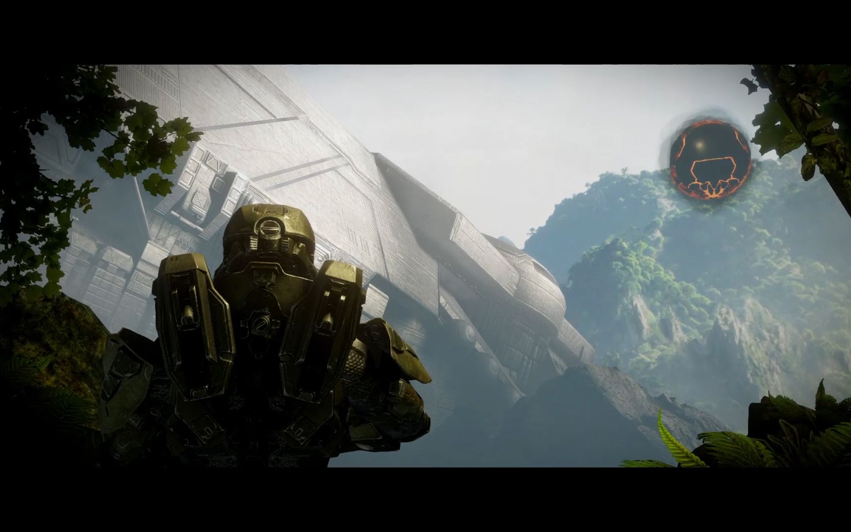 halo4_中文全剧情通关视频_4无尽号