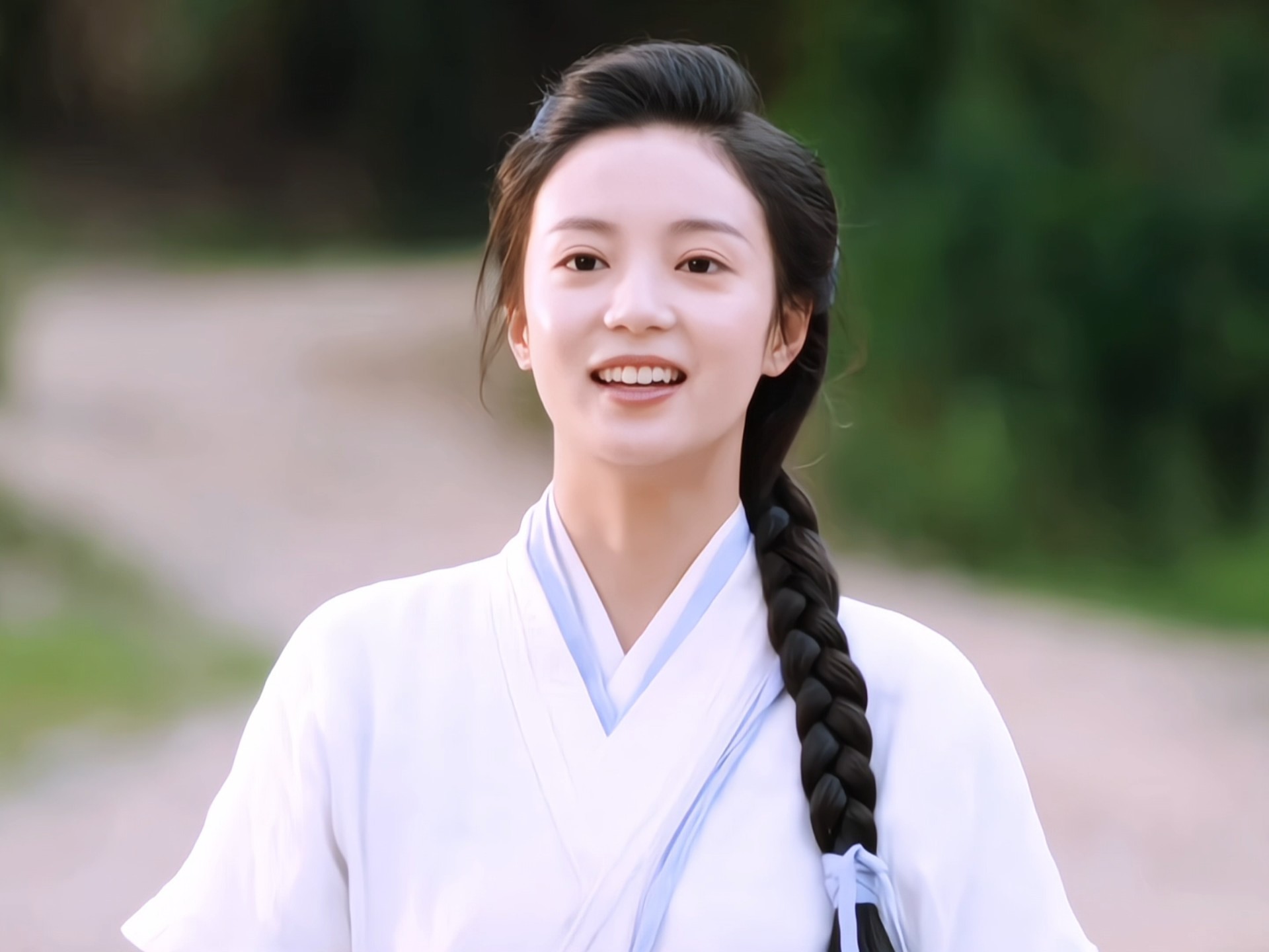 "是18岁的陆鸢啊!