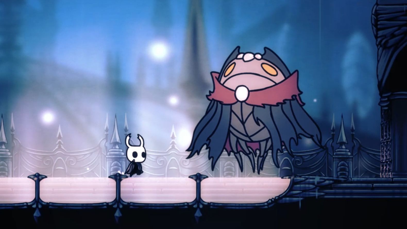 【空洞骑士】 灵魂大师