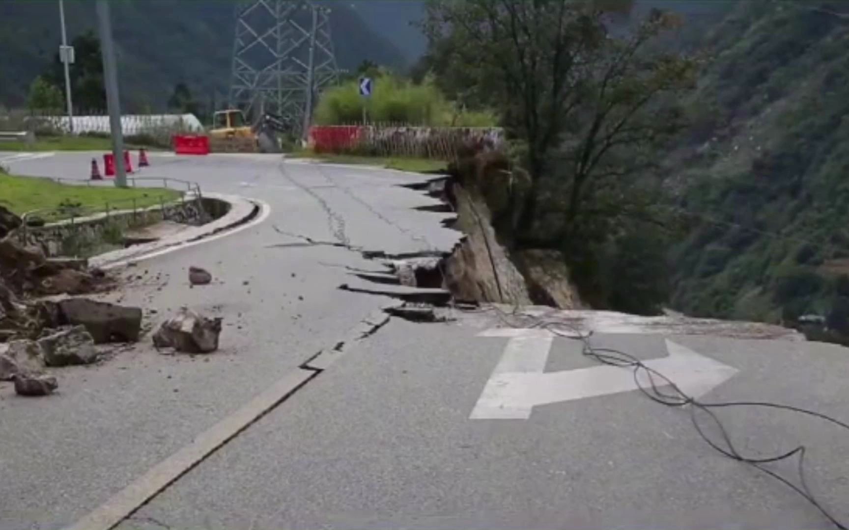 广东恩平地震无破坏性但震感强烈