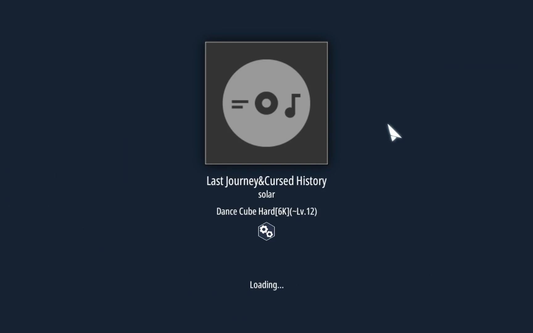 【舞立方自制谱】last journey&cursed history