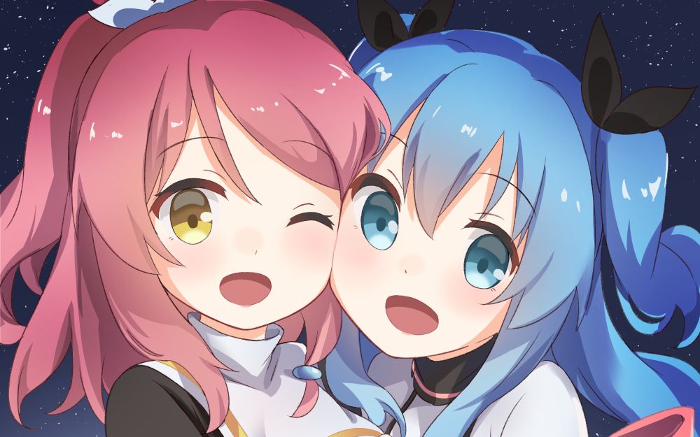 天体の秩序 17集op【高帧率】