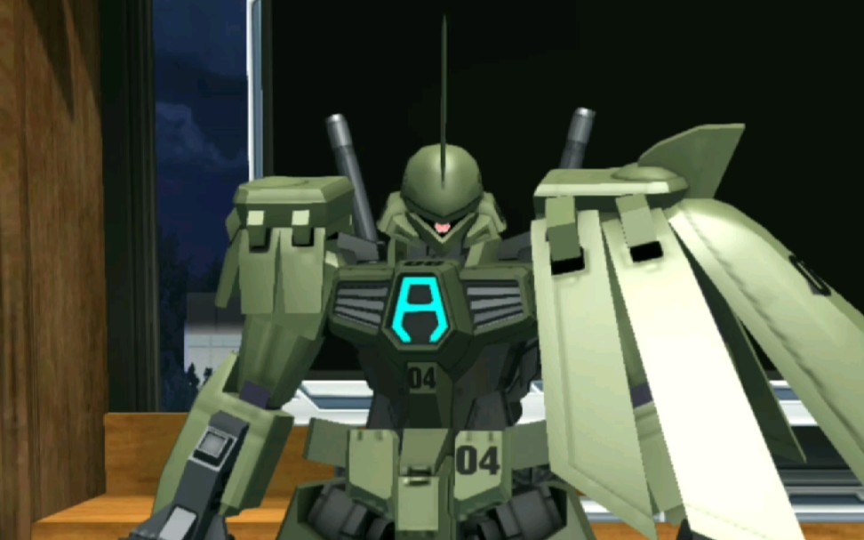 活动作品高达破坏者m试玩