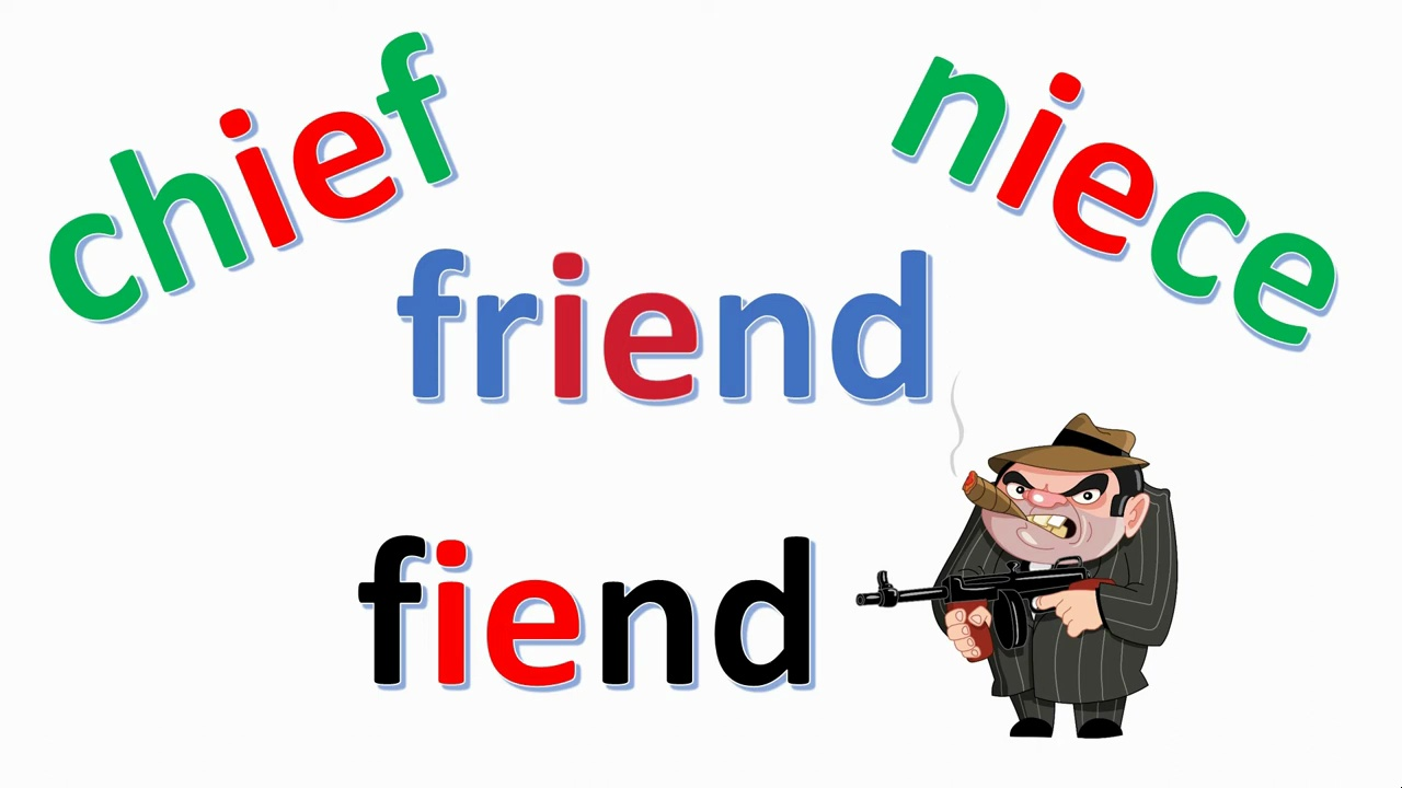 如何拼写"朋友"的英语单词"friend"_learn how to spell friend.