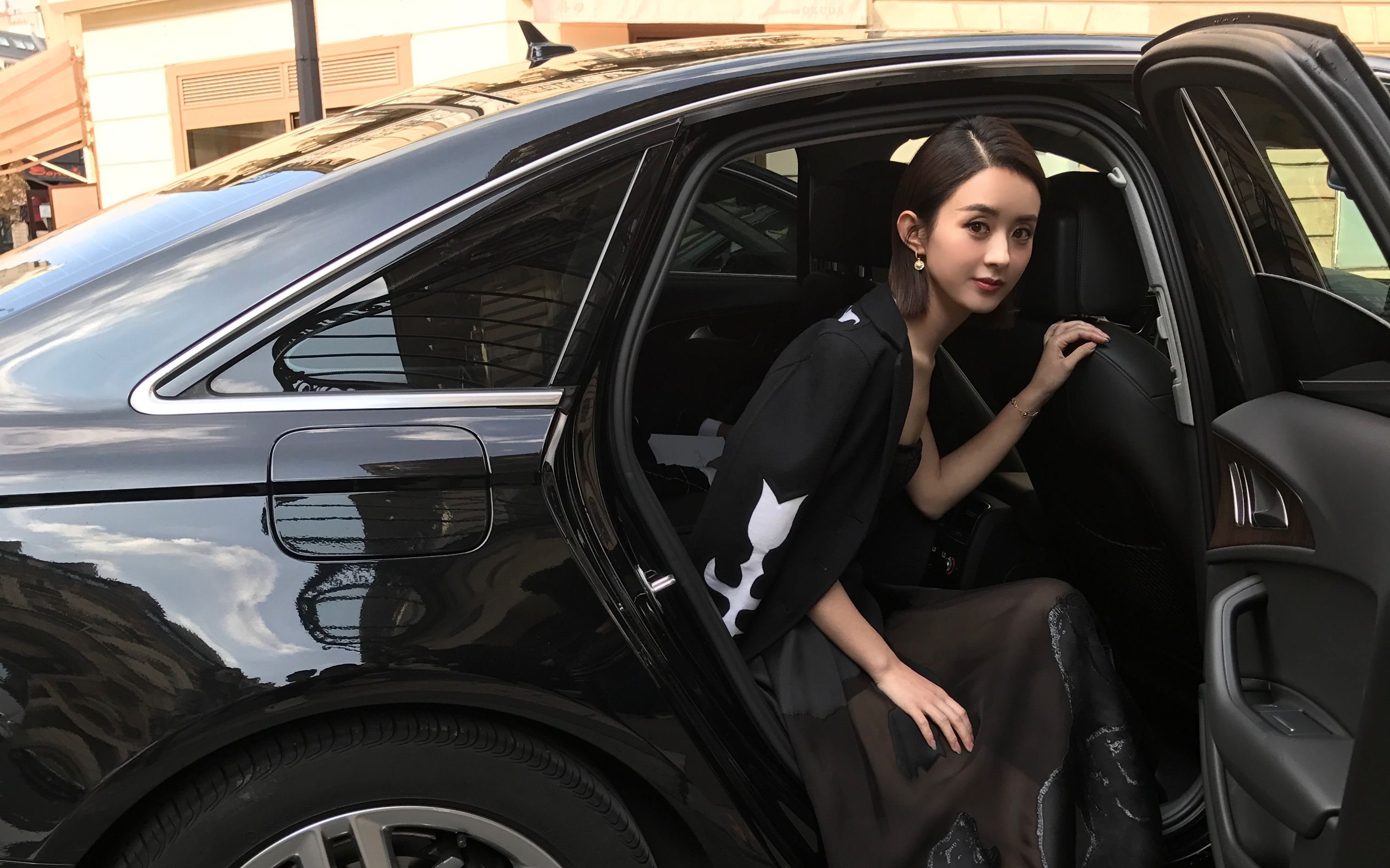 【赵丽颖 x dior】巴黎时装周合集 持续更新中.