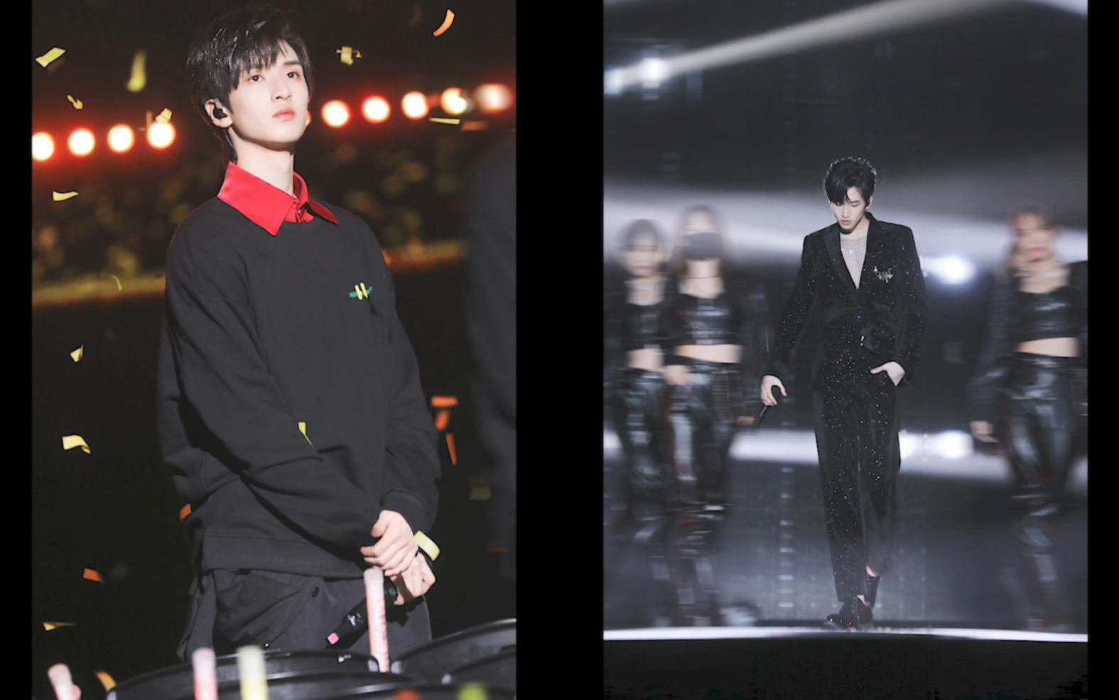 【严浩翔 reaction】一周年直拍来啦