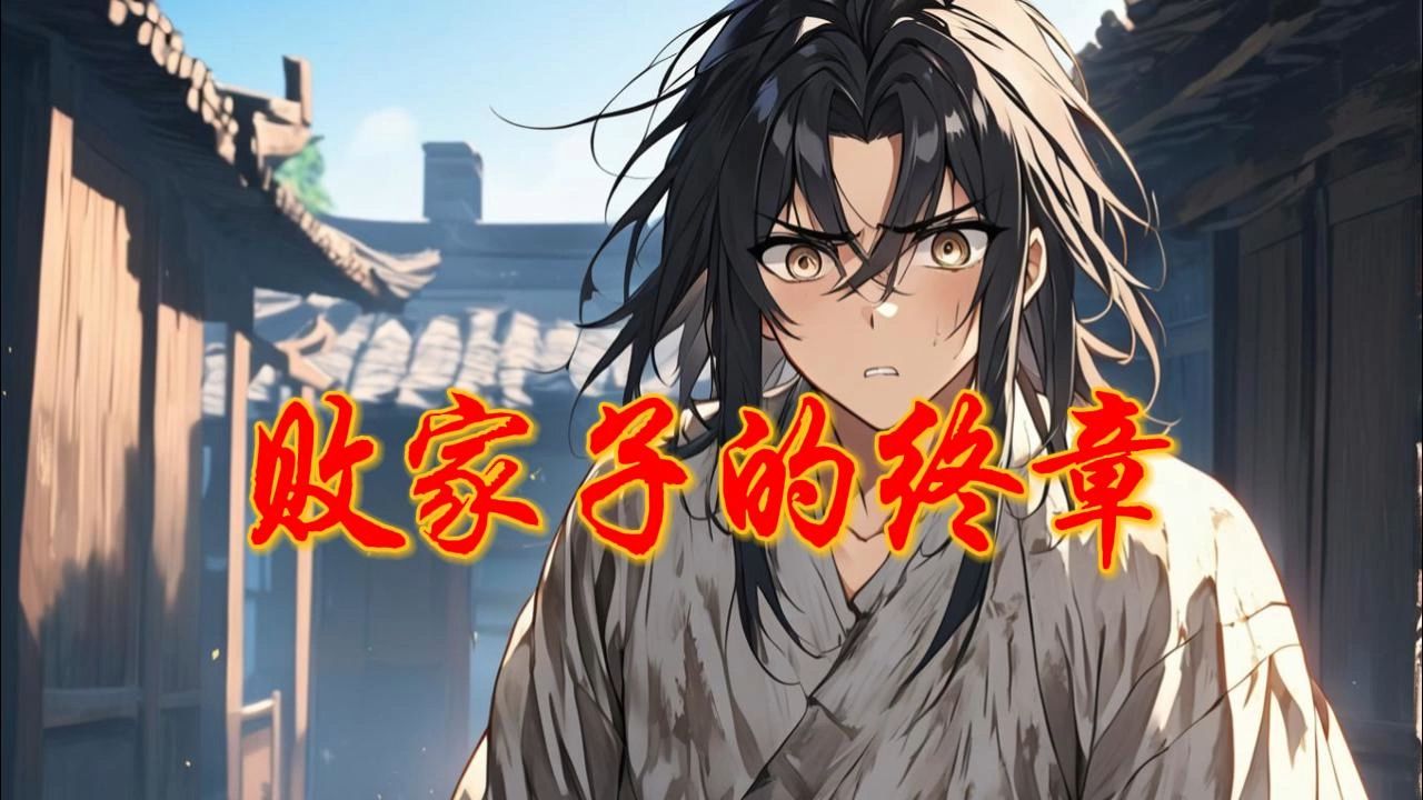 《败家子的终章》