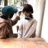 宫麗—宫濑玲奈和高辻麗的杂志拍摄花絮