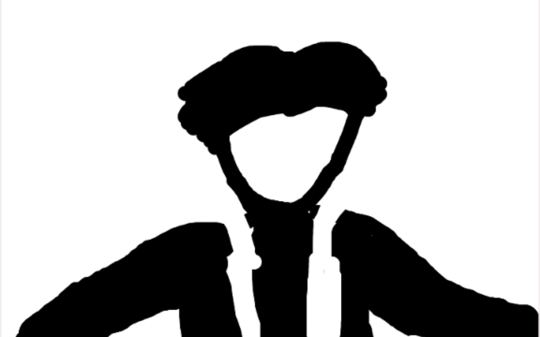 第一次尝试画蔡徐坤经典打篮球场面,不喜勿喷!