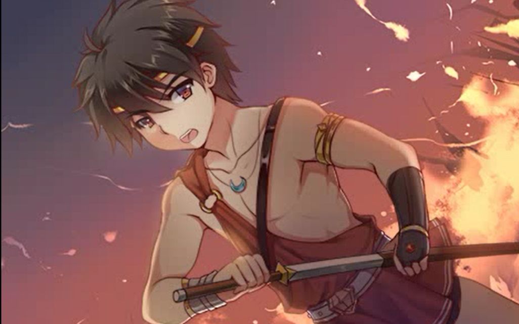 【幻太实况】(rpg游戏)炽焰战记终章(结局篇)(已完结)