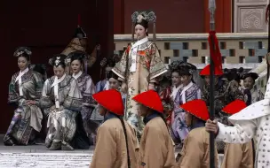 Скачать видео: “这大概就是华妃前期顶级的压迫感吧”