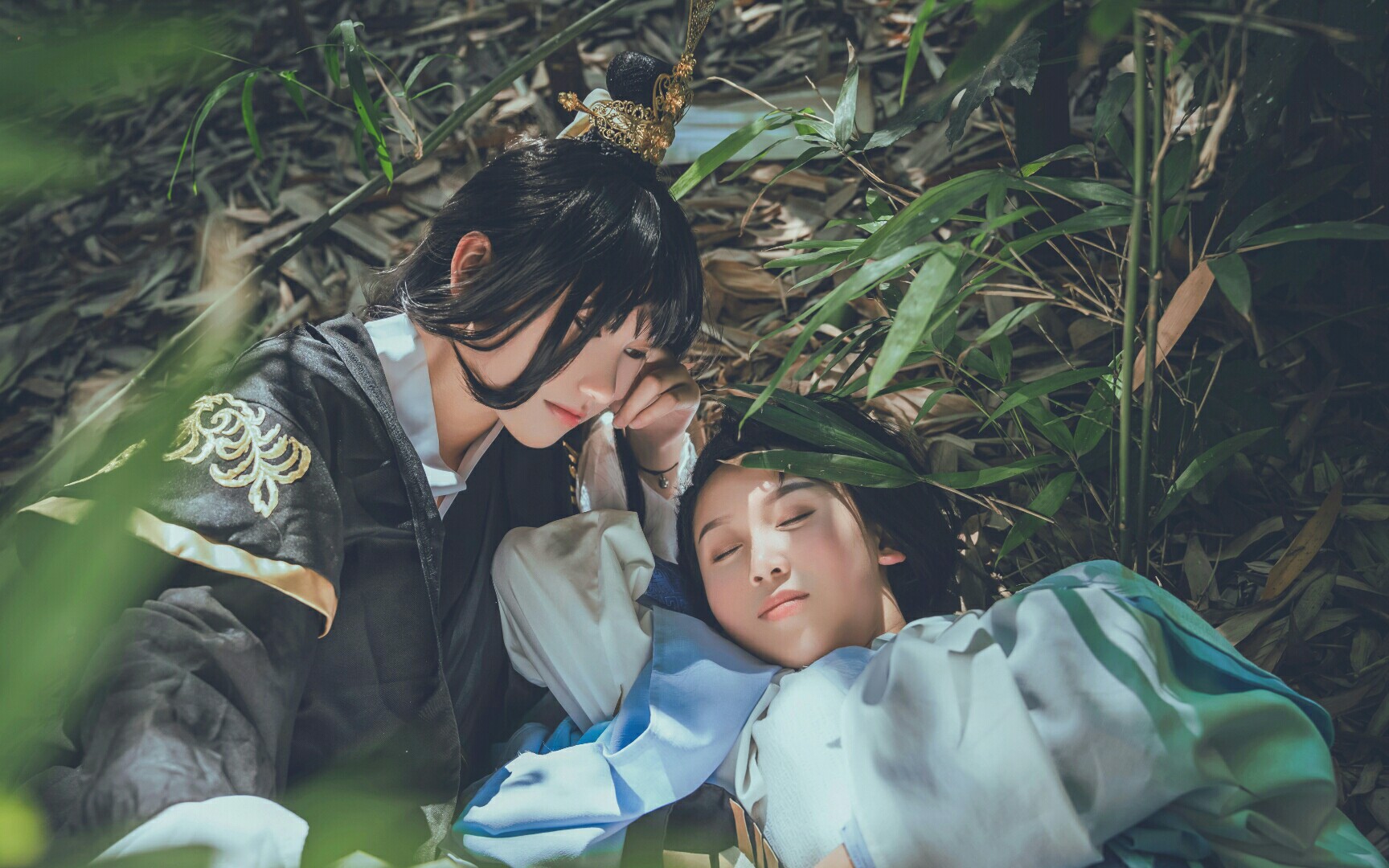 【魔道祖师·桑仪cp】此去经年,我只念你