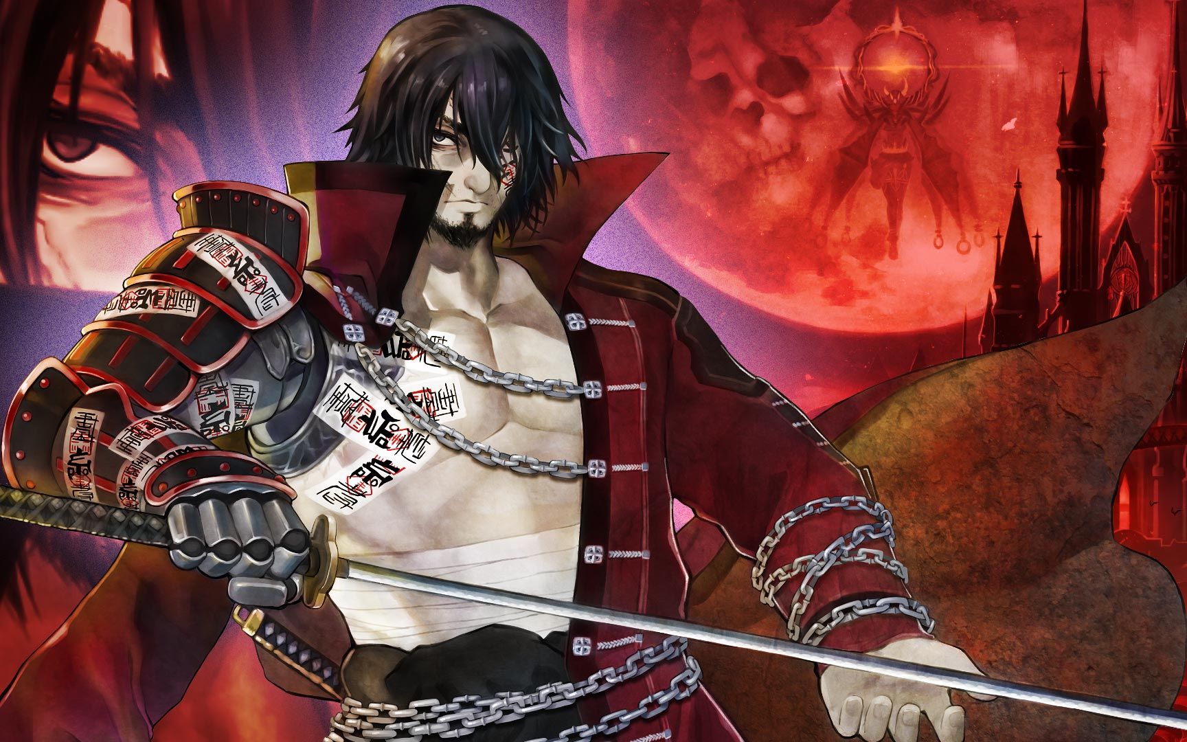 【血污 月之诅咒】从零开始的全奖杯流程 第一期_哔哩哔哩 (゜-゜)つ