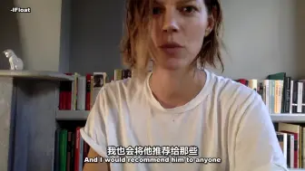 Download Video: 【Freja Beha Erichsen】给Daniel Camburn医生做的推广视频