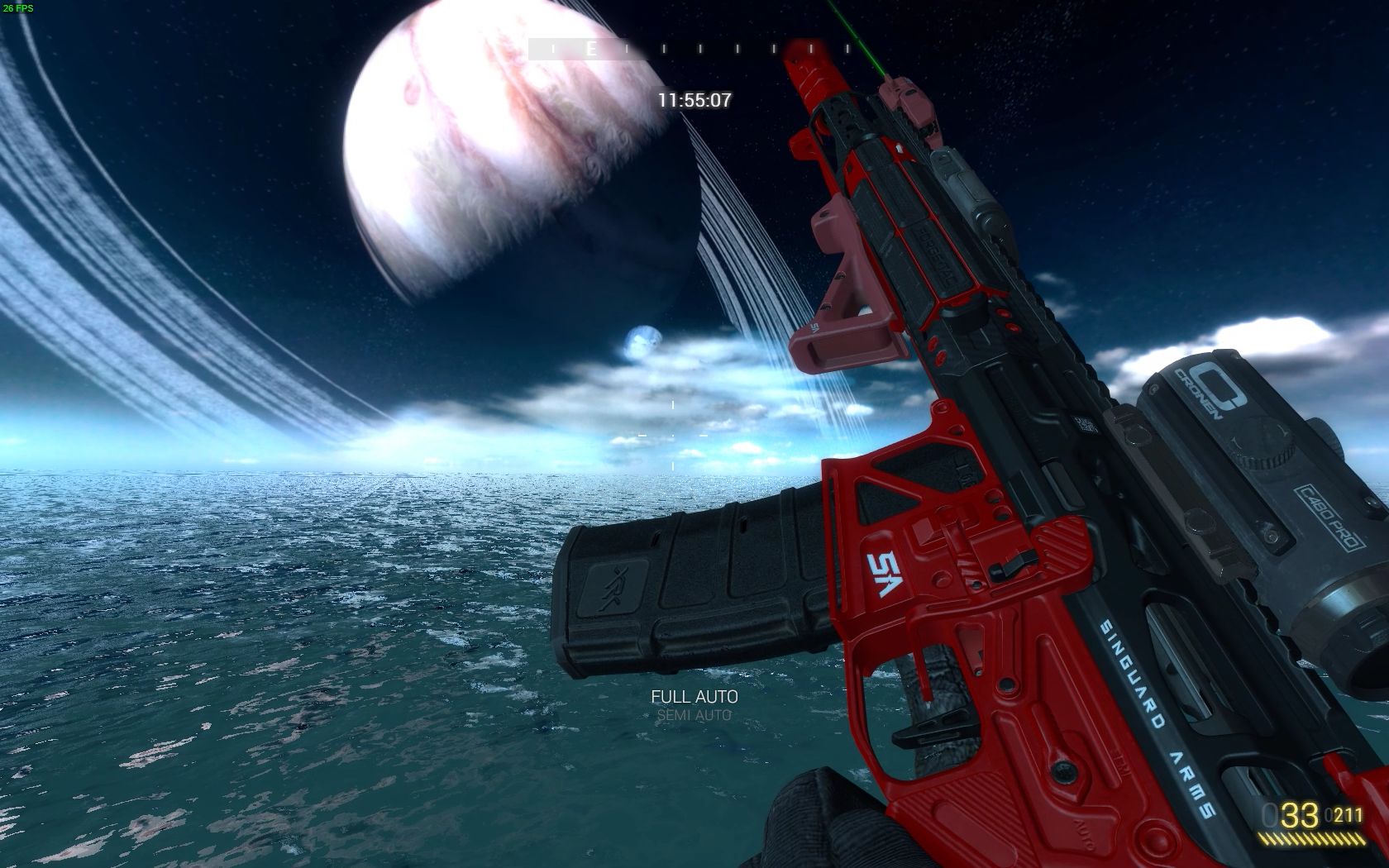 garrysmod 现代战争模组 配枪