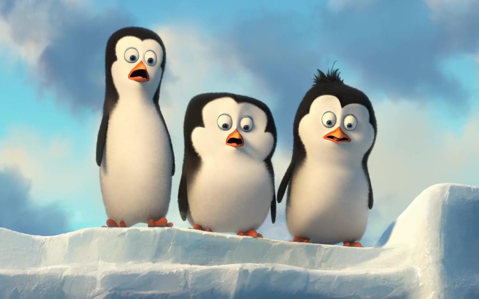 [图]马达加斯加：外传[CUT1]（penguins of madagascar 2014）