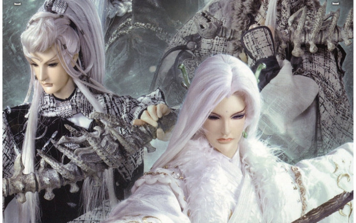 【霹雳mv】《痴情司》︱最光阴&绮罗生/九千胜