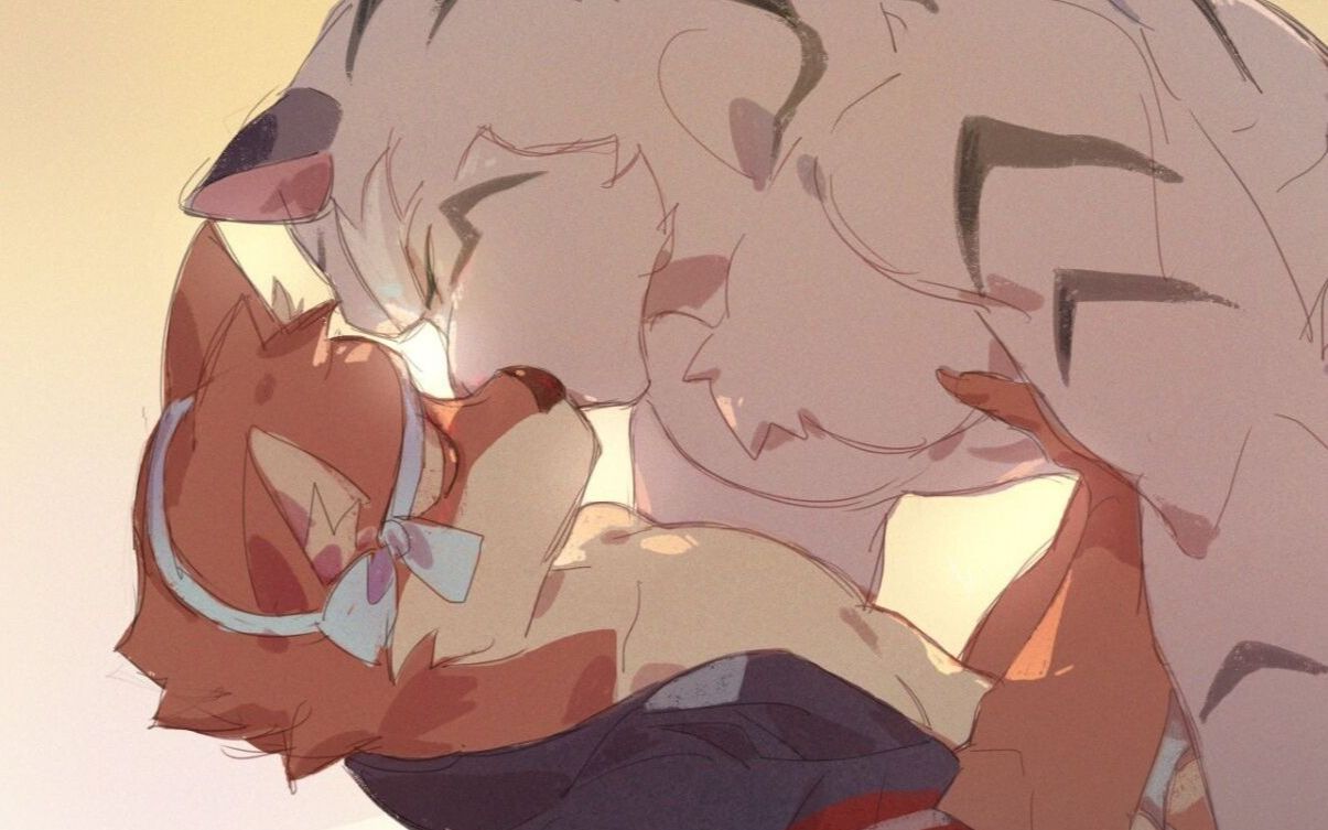 兽人剪辑】不要对我那么温柔.【重制版】