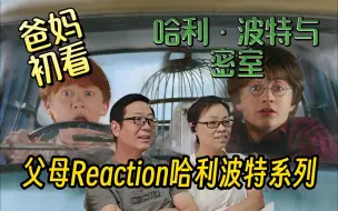 Download Video: 本性不应由能力决定，而在于选择 爸妈Reaction哈利·波特与密室(下)