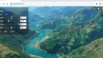 Cesium 实现UE5大气、体积云等特效-最终版