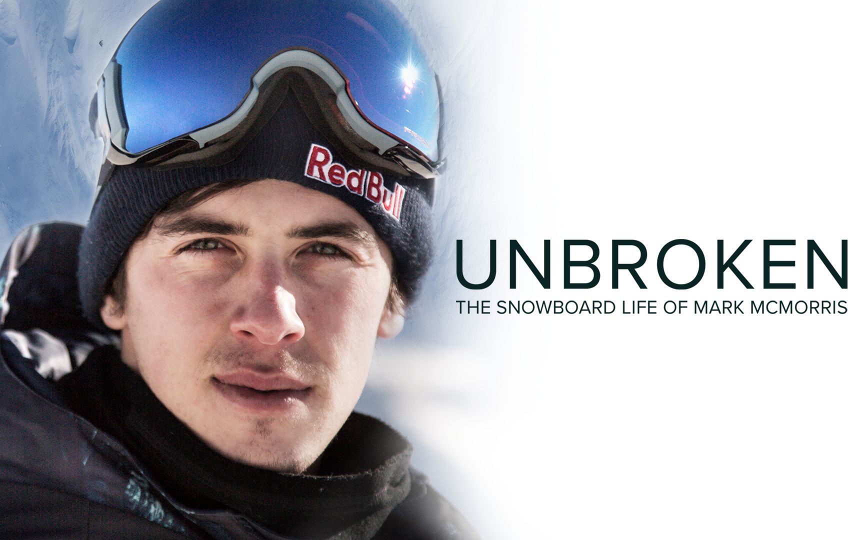 [图]坚不可摧：马克·麦克莫里斯的单板人生 UNBROKEN: The Snowboard Life of Mark McMorris