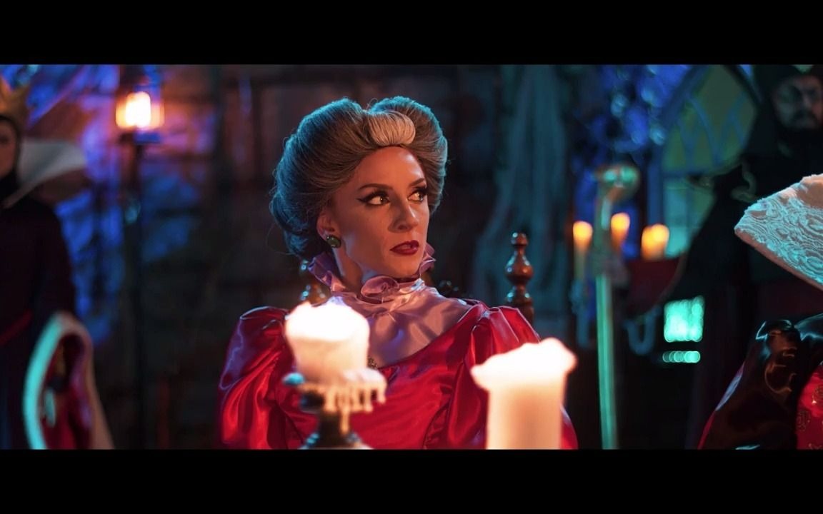 the villains lair (ep.8) - an uninvited guest