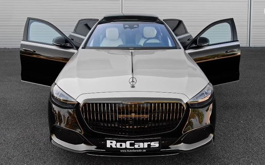 24款 梅赛德斯-迈巴赫 s580