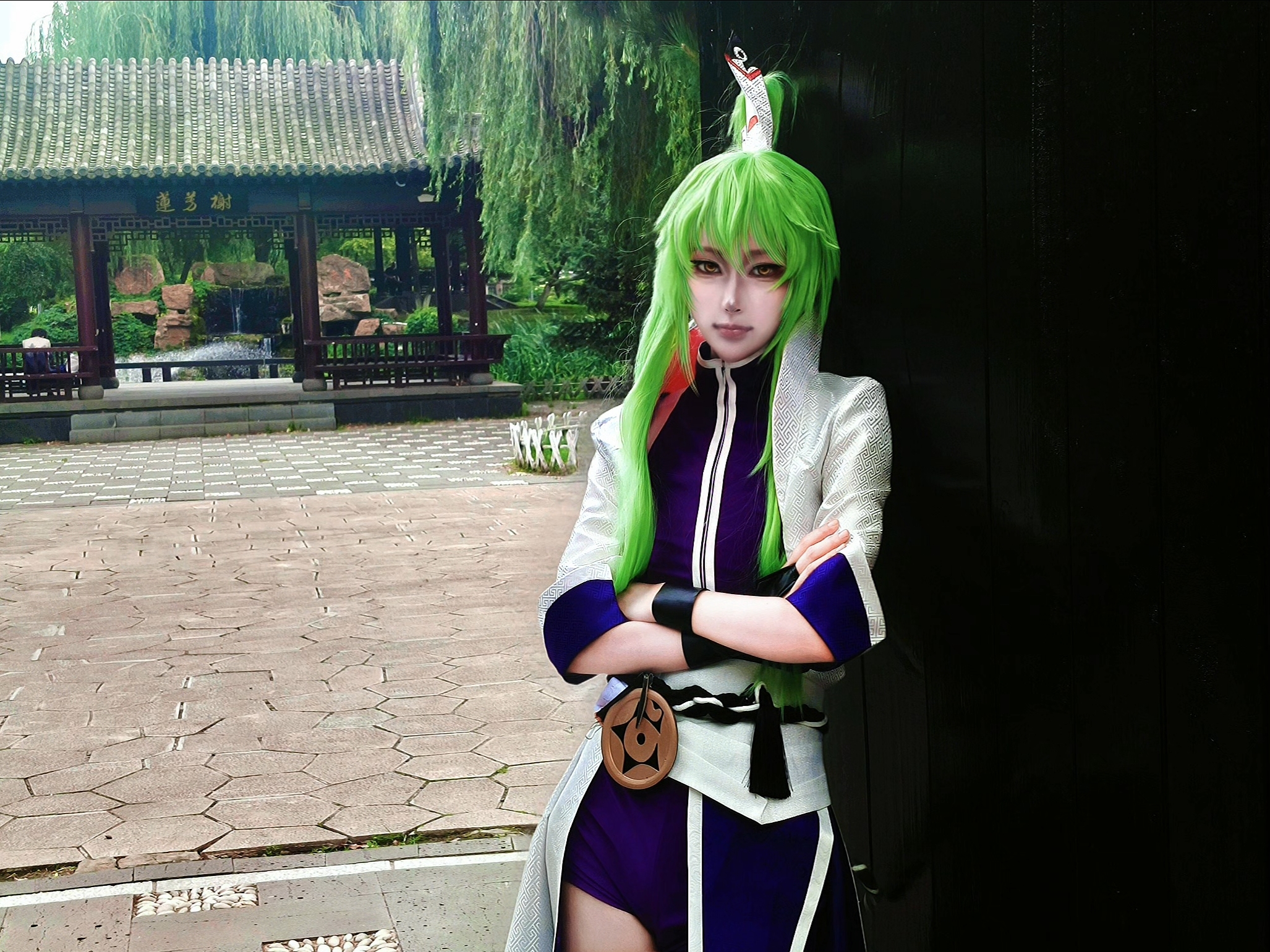 美人～