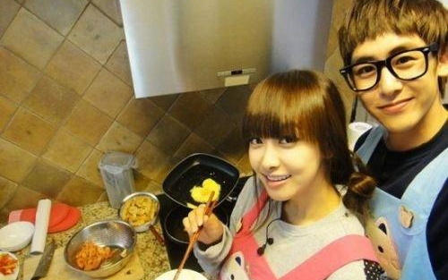 【我们结婚了】 khuntoria 维尼小熊代表ouple vn夫妇711哔哩哔哩bilibili