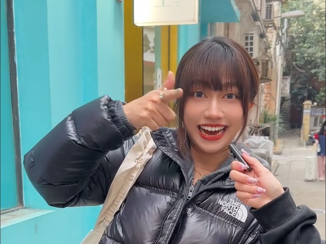 潮汕小姐姐自由奔放#营姥爷#潮汕#广州#性格