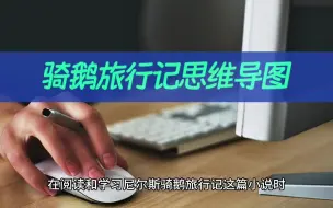 Tải video: 如何设计骑鹅旅行记思维导图？思维导图制作教学