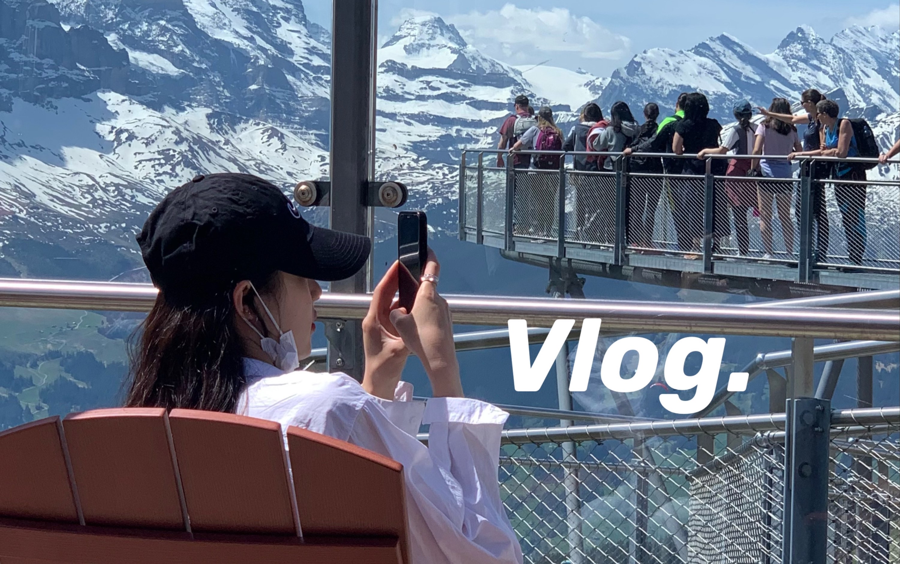 [图]旅行vlog｜一起去瑞士吧