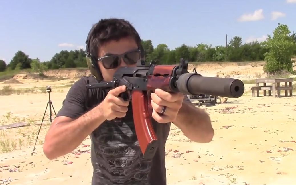 【转载】真假难辨——消音akmsu