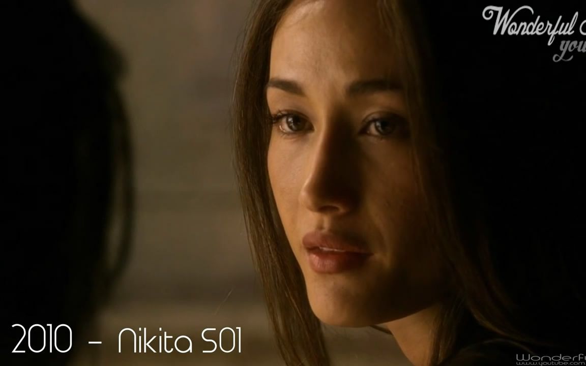 超燃!Maggie Q(李美琪)Lapse Filmography  Through the years Before and Now!哔哩哔哩bilibili