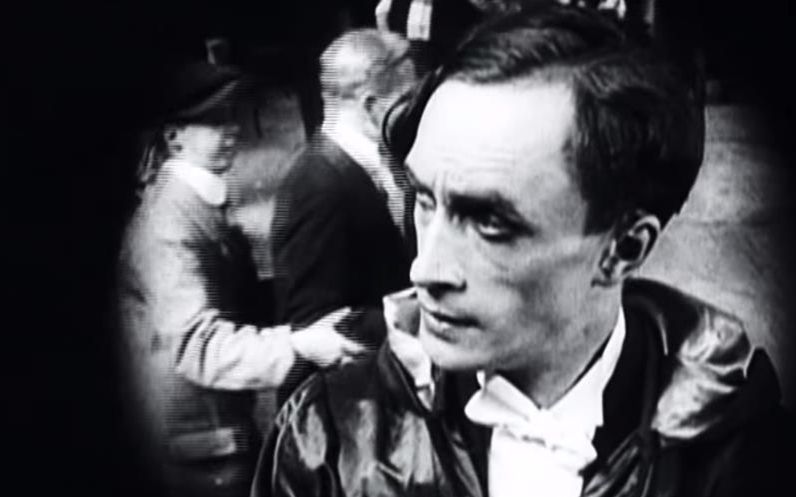 [图]【Conrad Veidt电影剪辑】 I'm In Love With A German Film Star